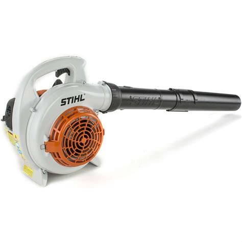 That's how you replace the spark plug on a <strong>Stihl BG 56 C Leaf blower</strong>. . Stihl leaf blower bg56c